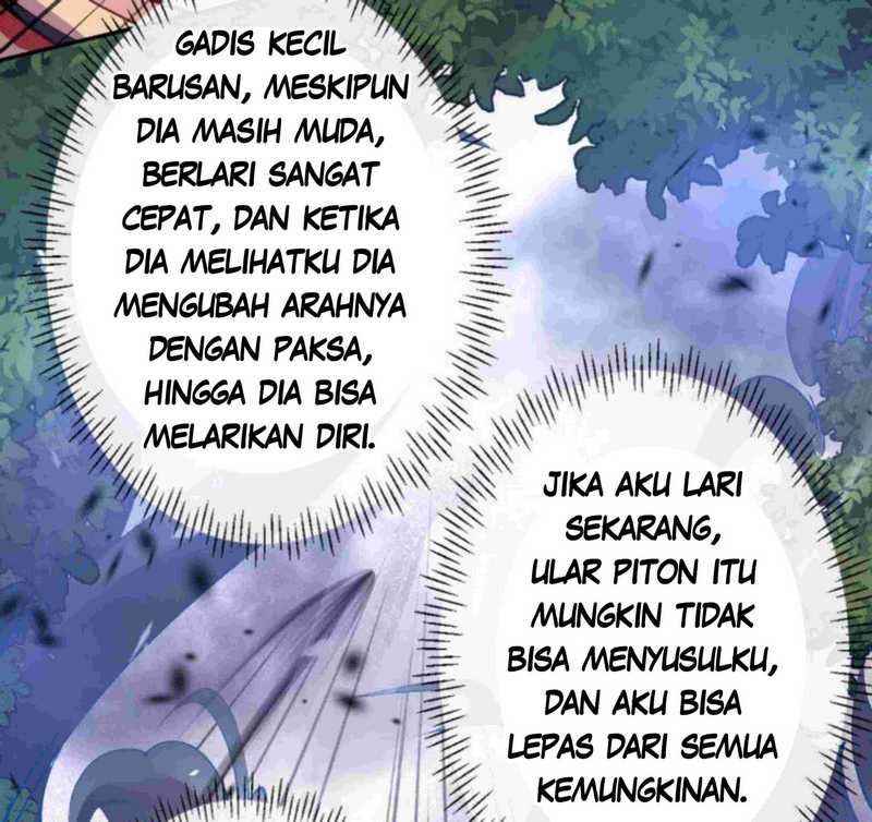 Invincible Sword Domain Chapter 02 Gambar 29