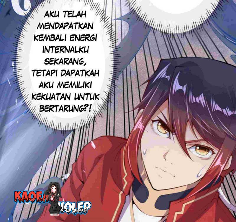 Invincible Sword Domain Chapter 02 Gambar 30