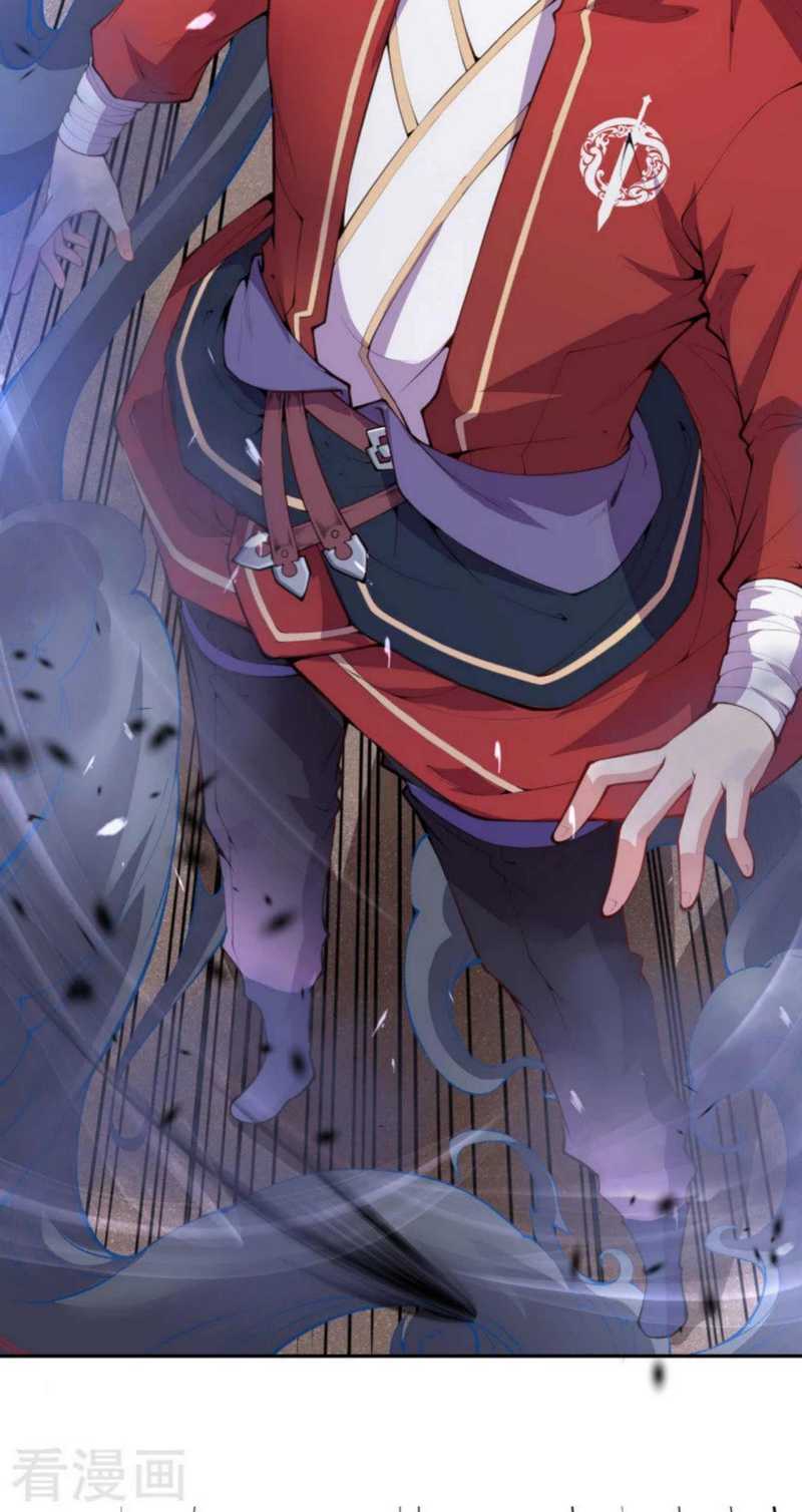 Invincible Sword Domain Chapter 02 Gambar 31