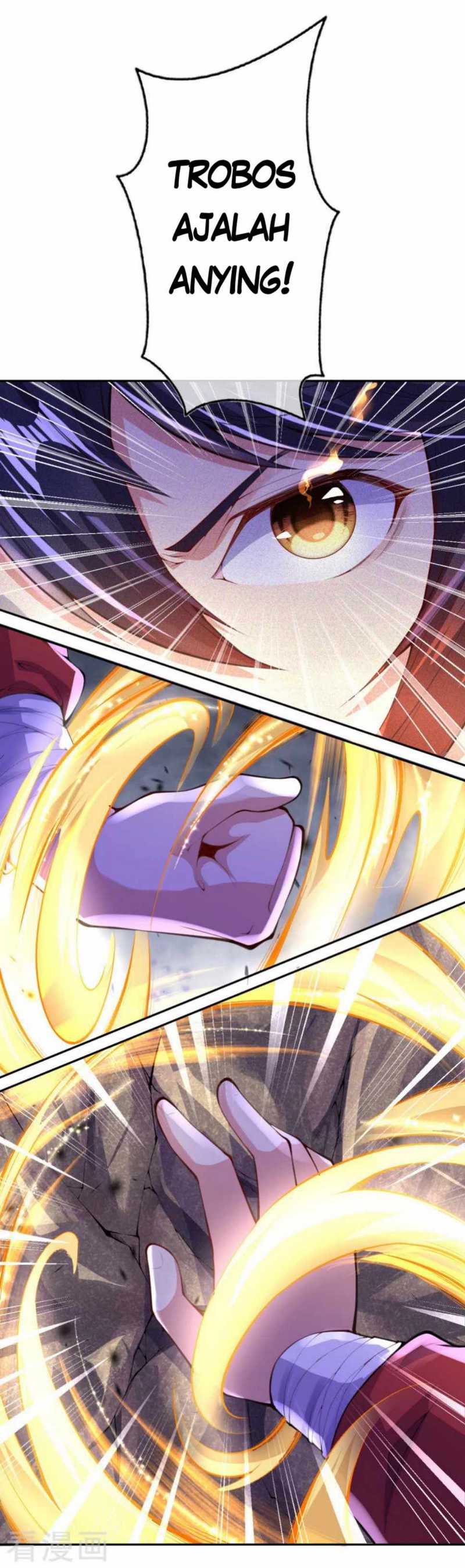 Invincible Sword Domain Chapter 02 Gambar 32