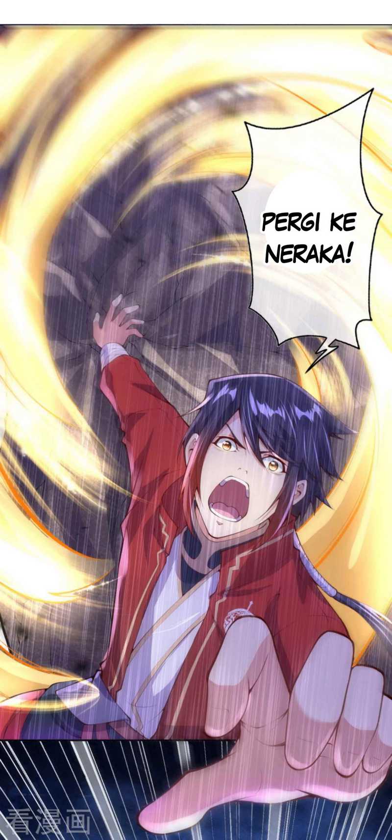 Invincible Sword Domain Chapter 02 Gambar 33