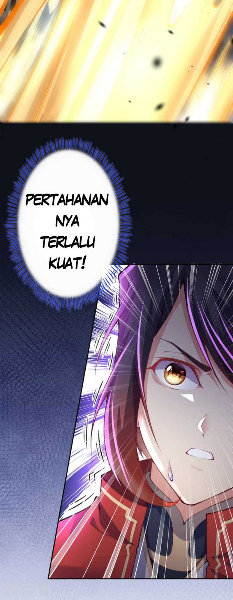 Invincible Sword Domain Chapter 02 Gambar 36