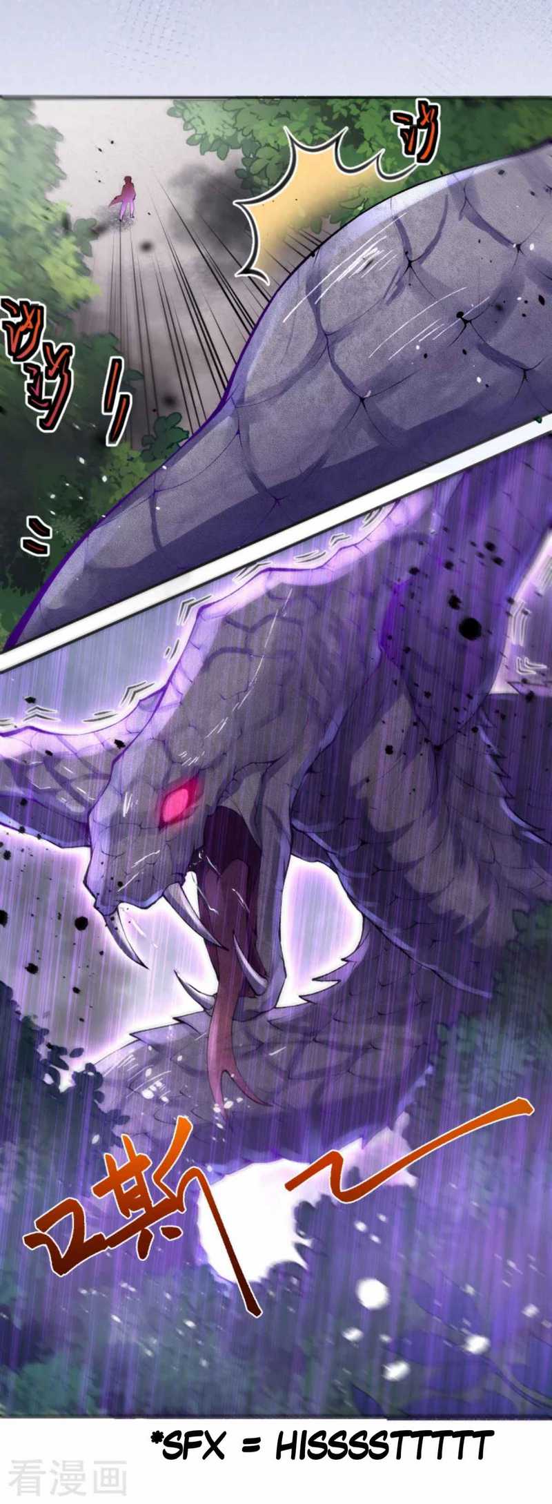 Invincible Sword Domain Chapter 02 Gambar 37