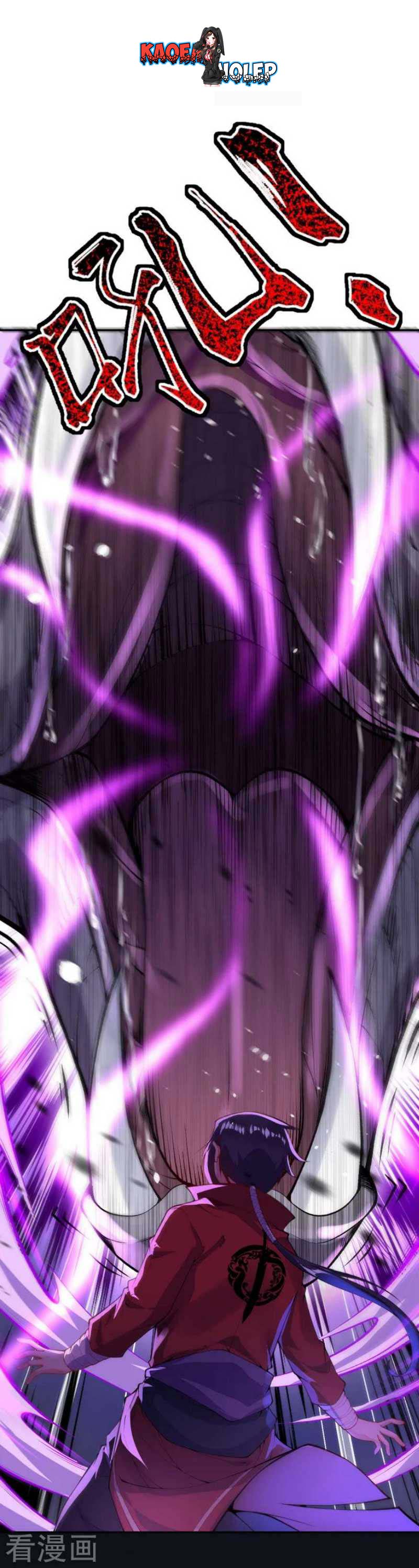 Invincible Sword Domain Chapter 02 Gambar 38