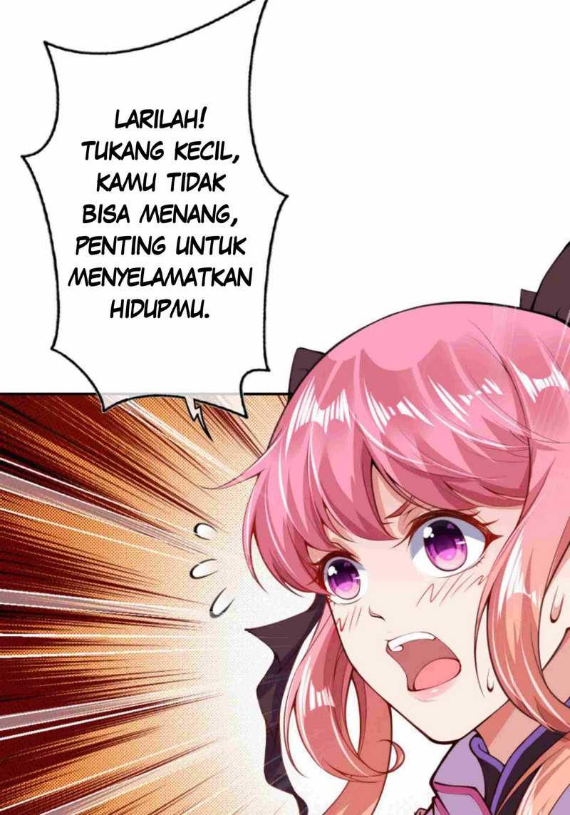 Invincible Sword Domain Chapter 02 Gambar 44