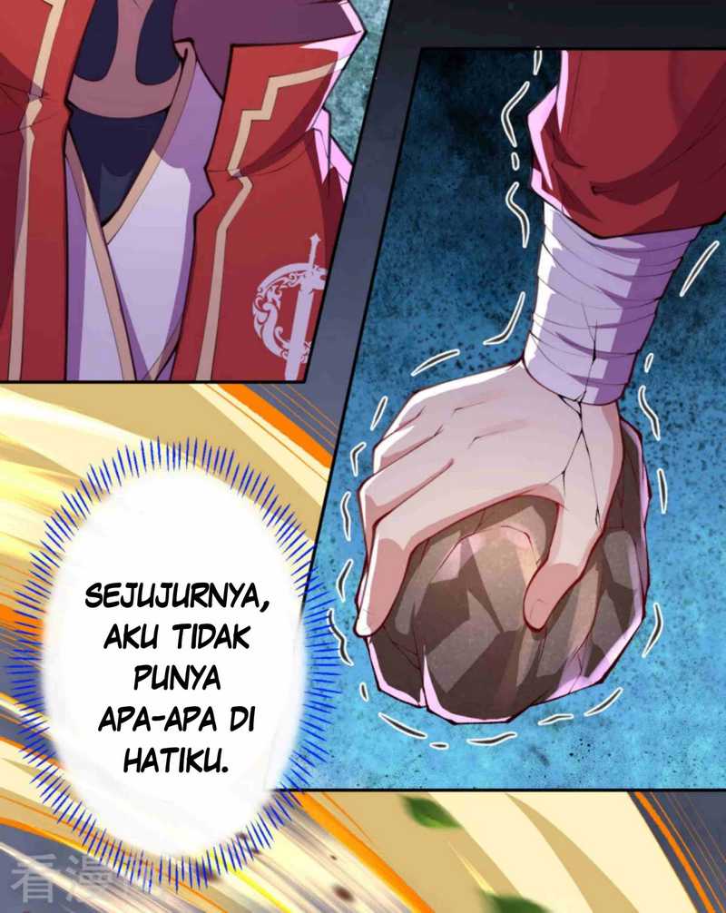 Invincible Sword Domain Chapter 02 Gambar 47
