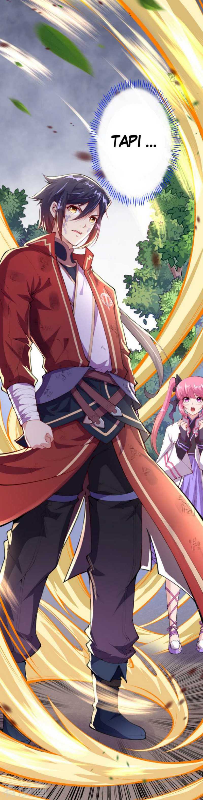 Invincible Sword Domain Chapter 02 Gambar 48