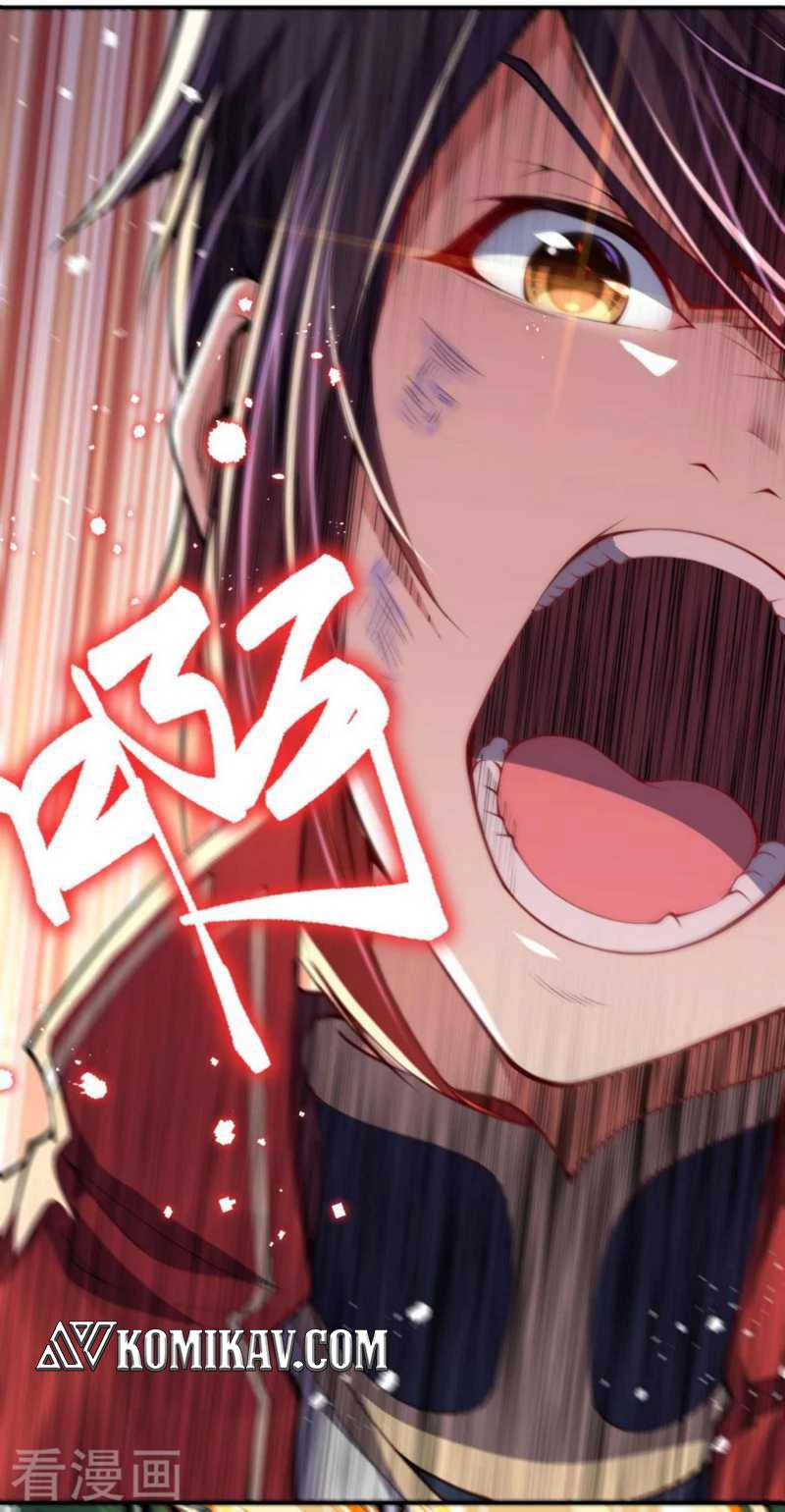 Invincible Sword Domain Chapter 02 Gambar 50