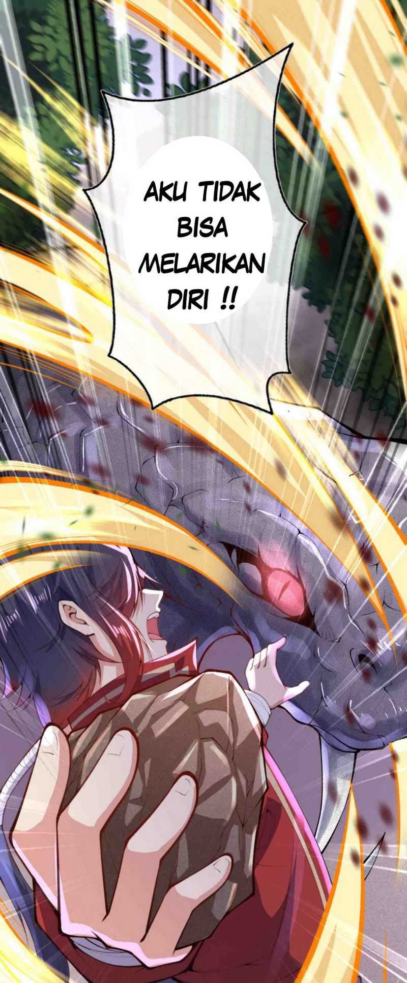 Invincible Sword Domain Chapter 02 Gambar 51