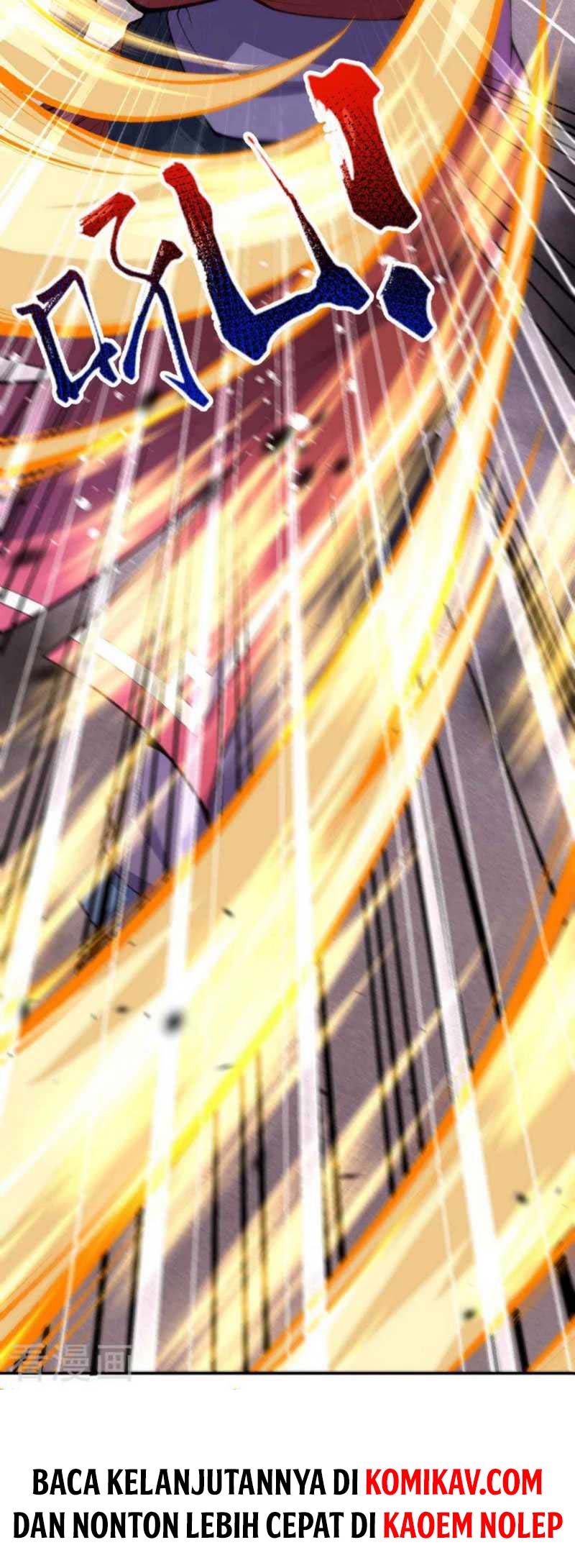 Invincible Sword Domain Chapter 02 Gambar 52