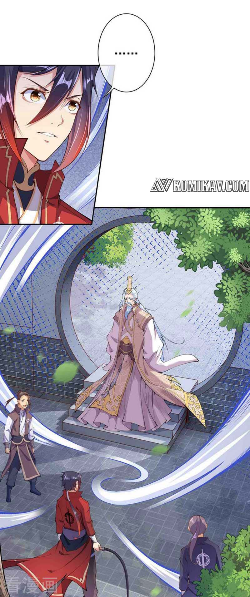 Invincible Sword Domain Chapter 05 Gambar 2