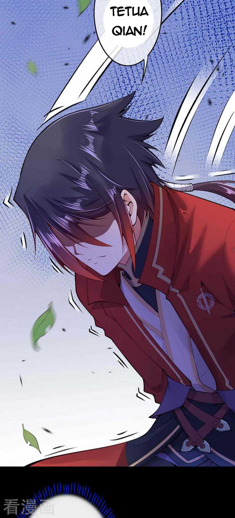 Invincible Sword Domain Chapter 05 Gambar 4
