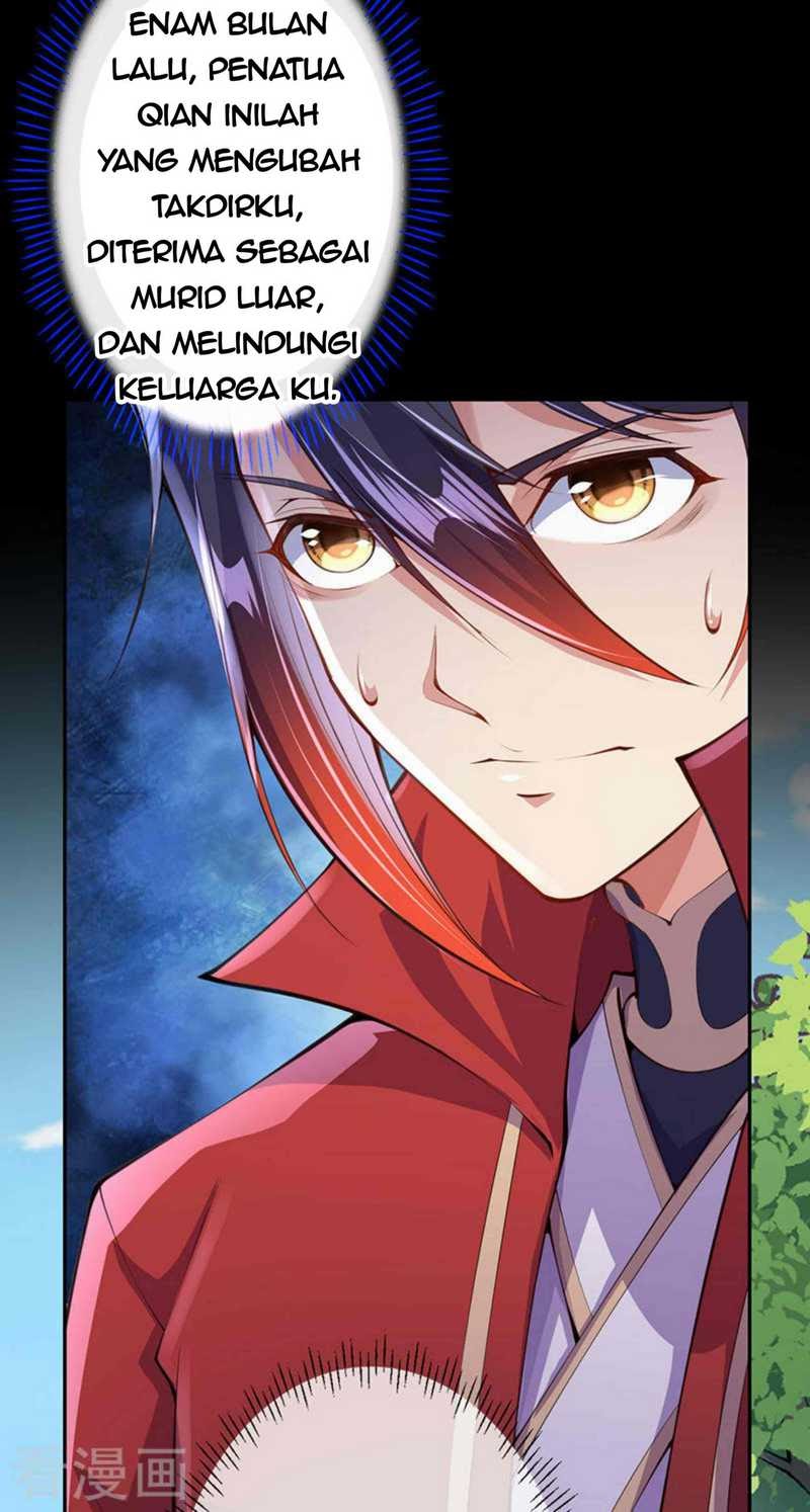 Invincible Sword Domain Chapter 05 Gambar 5