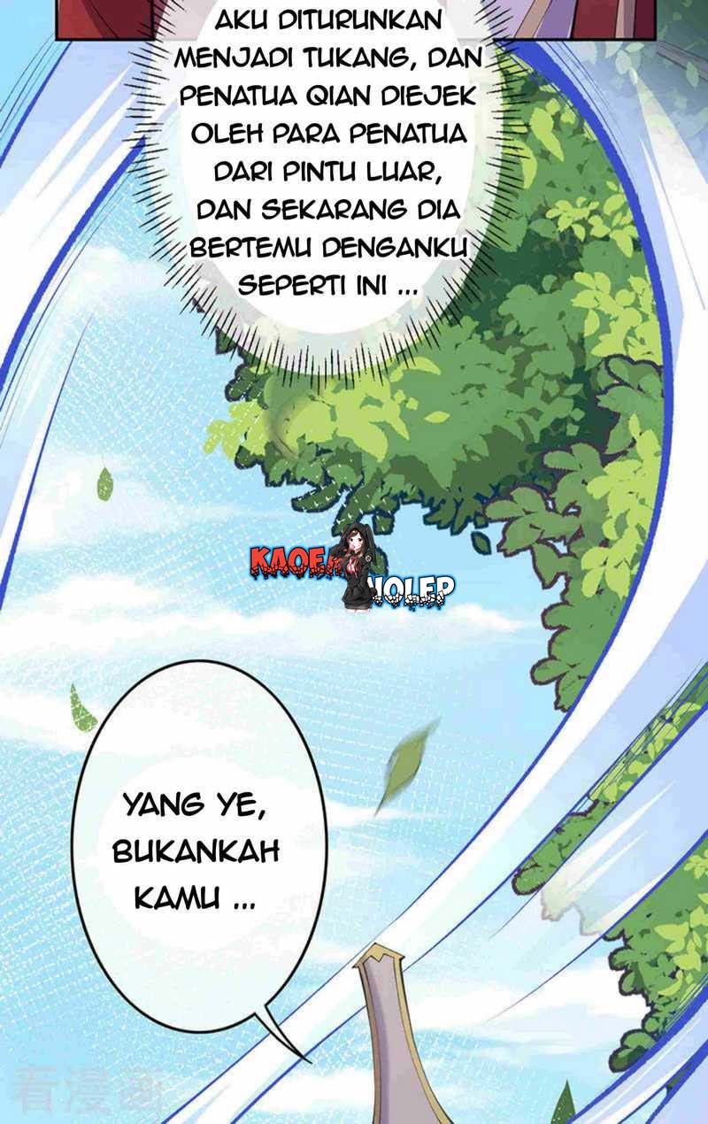 Invincible Sword Domain Chapter 05 Gambar 6