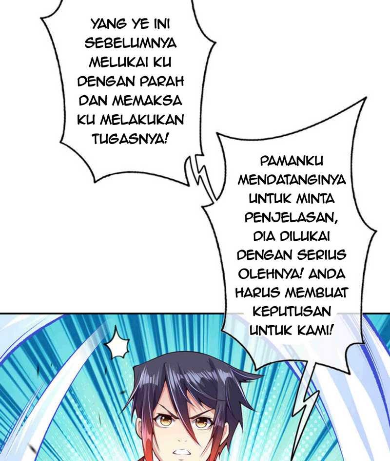 Invincible Sword Domain Chapter 05 Gambar 9