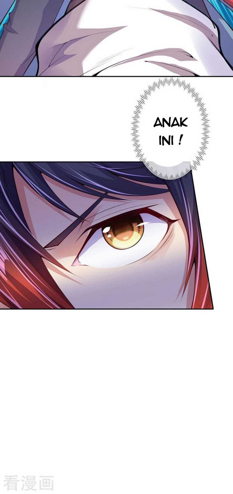 Invincible Sword Domain Chapter 05 Gambar 11