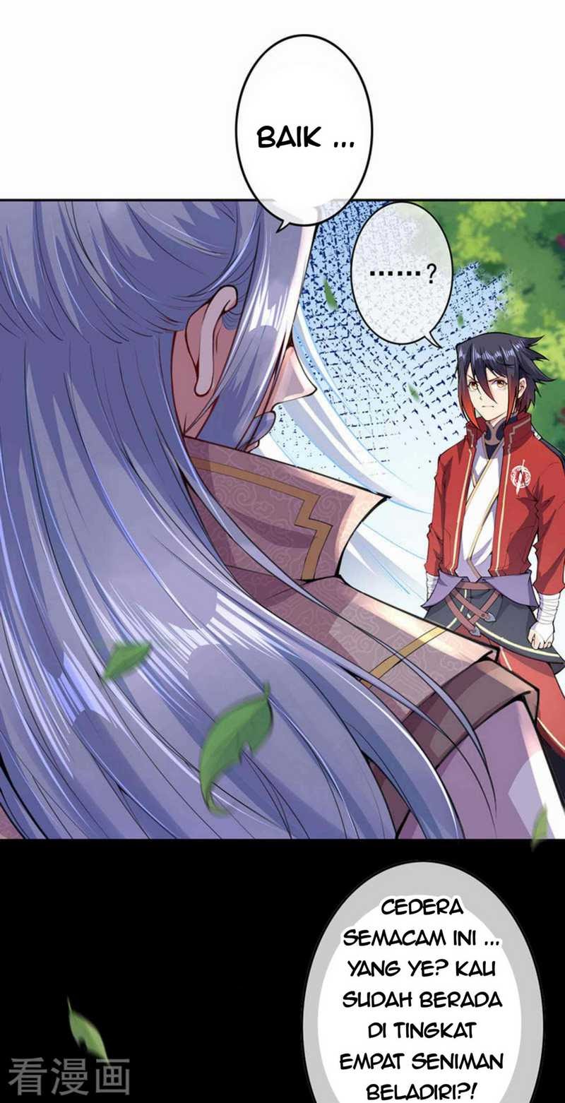Invincible Sword Domain Chapter 05 Gambar 12
