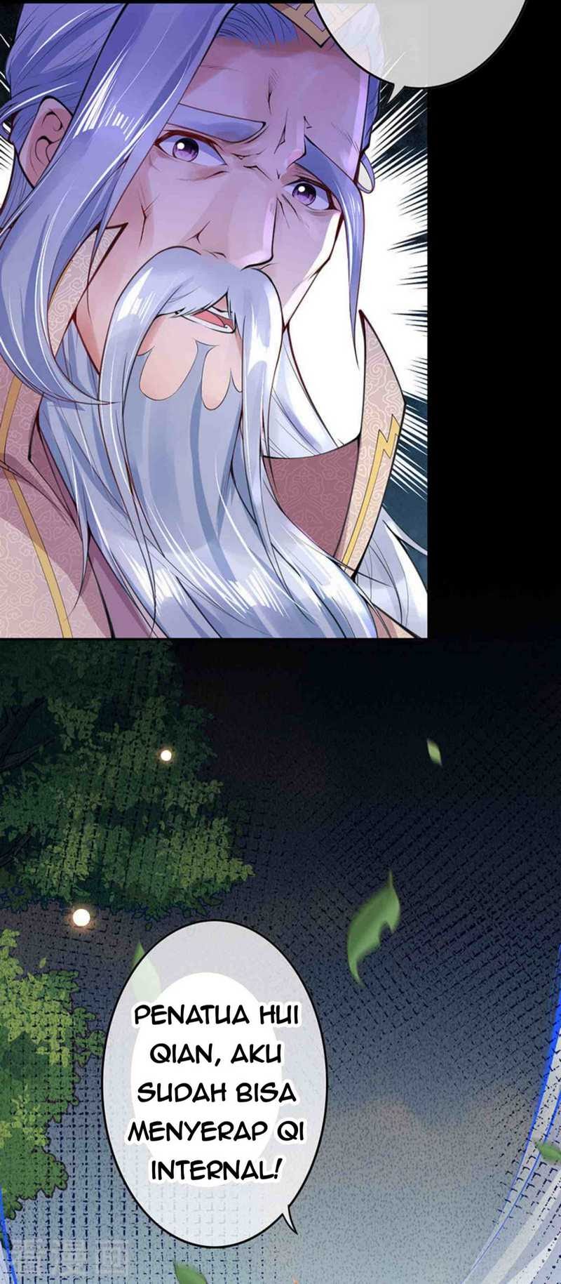 Invincible Sword Domain Chapter 05 Gambar 13