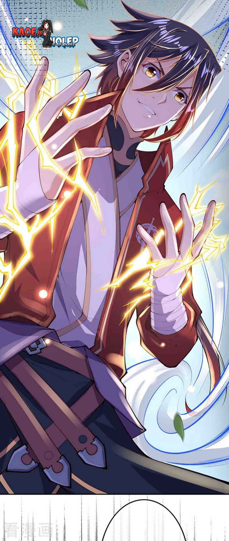 Invincible Sword Domain Chapter 05 Gambar 14