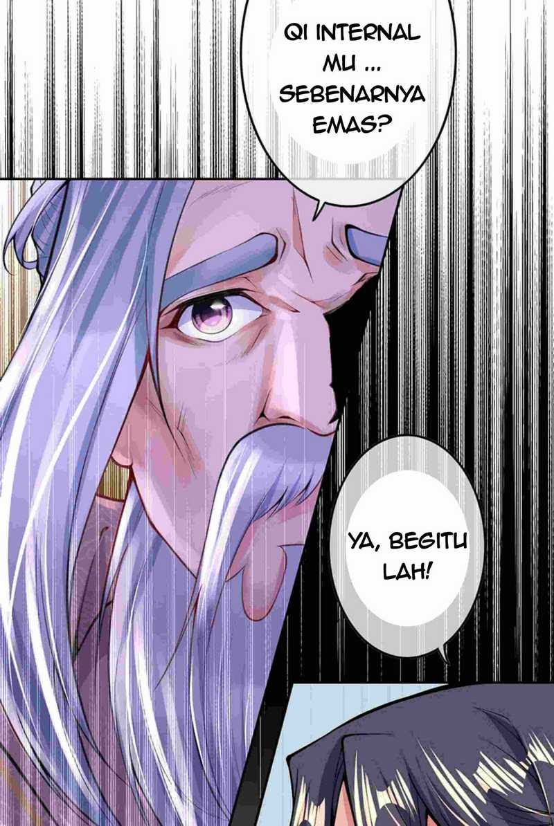 Invincible Sword Domain Chapter 05 Gambar 15