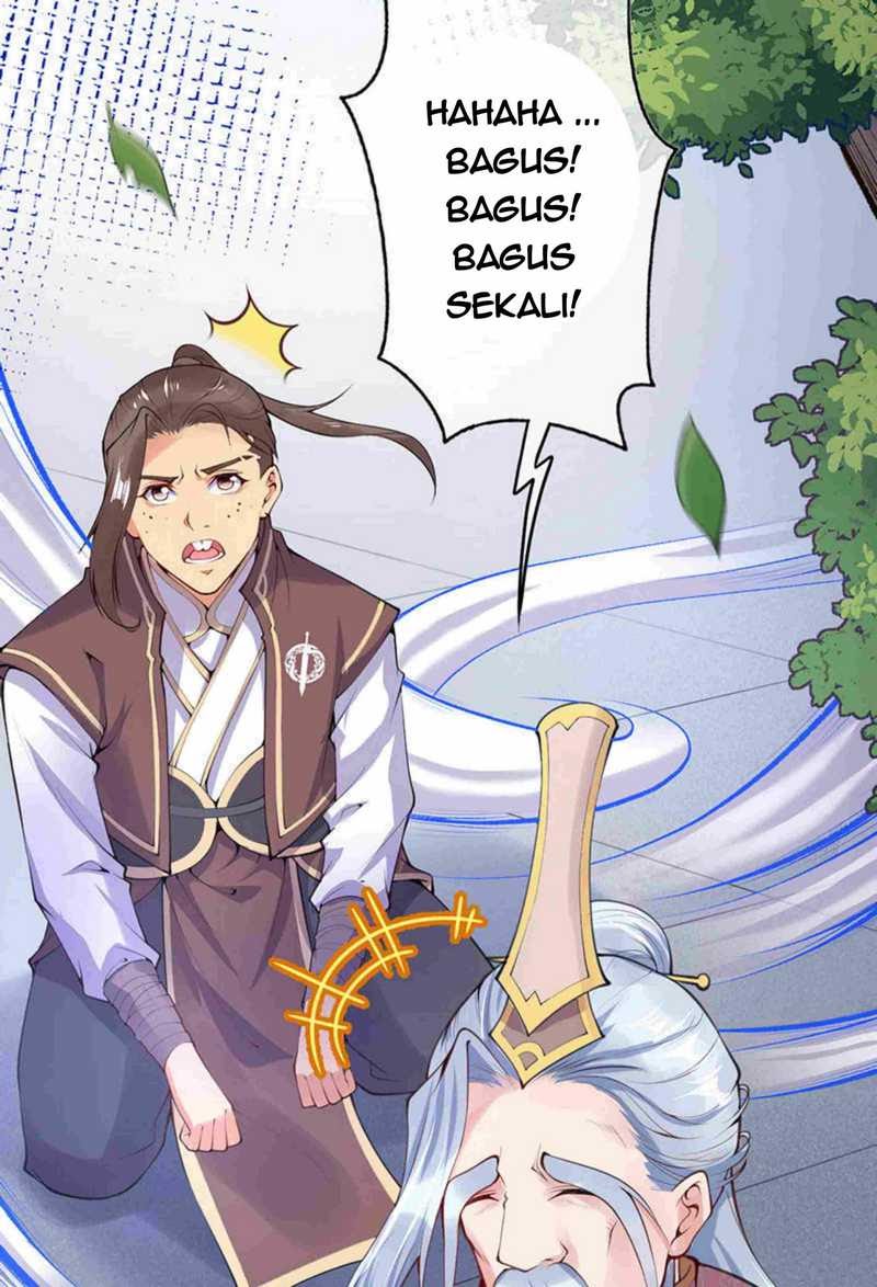 Invincible Sword Domain Chapter 05 Gambar 17