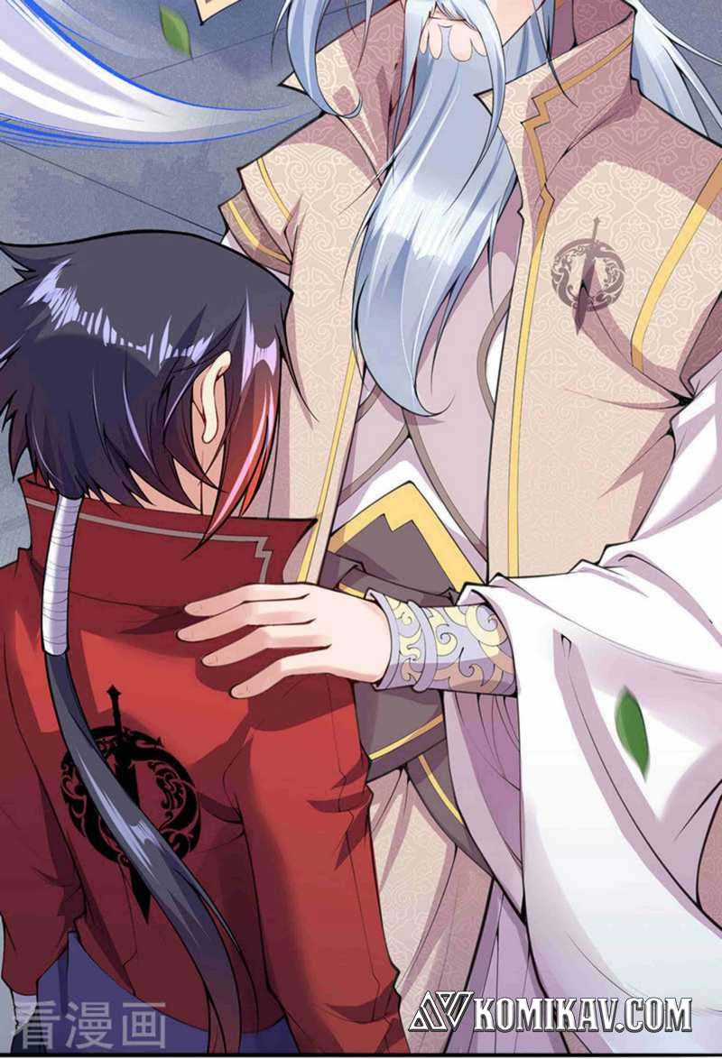 Invincible Sword Domain Chapter 05 Gambar 18