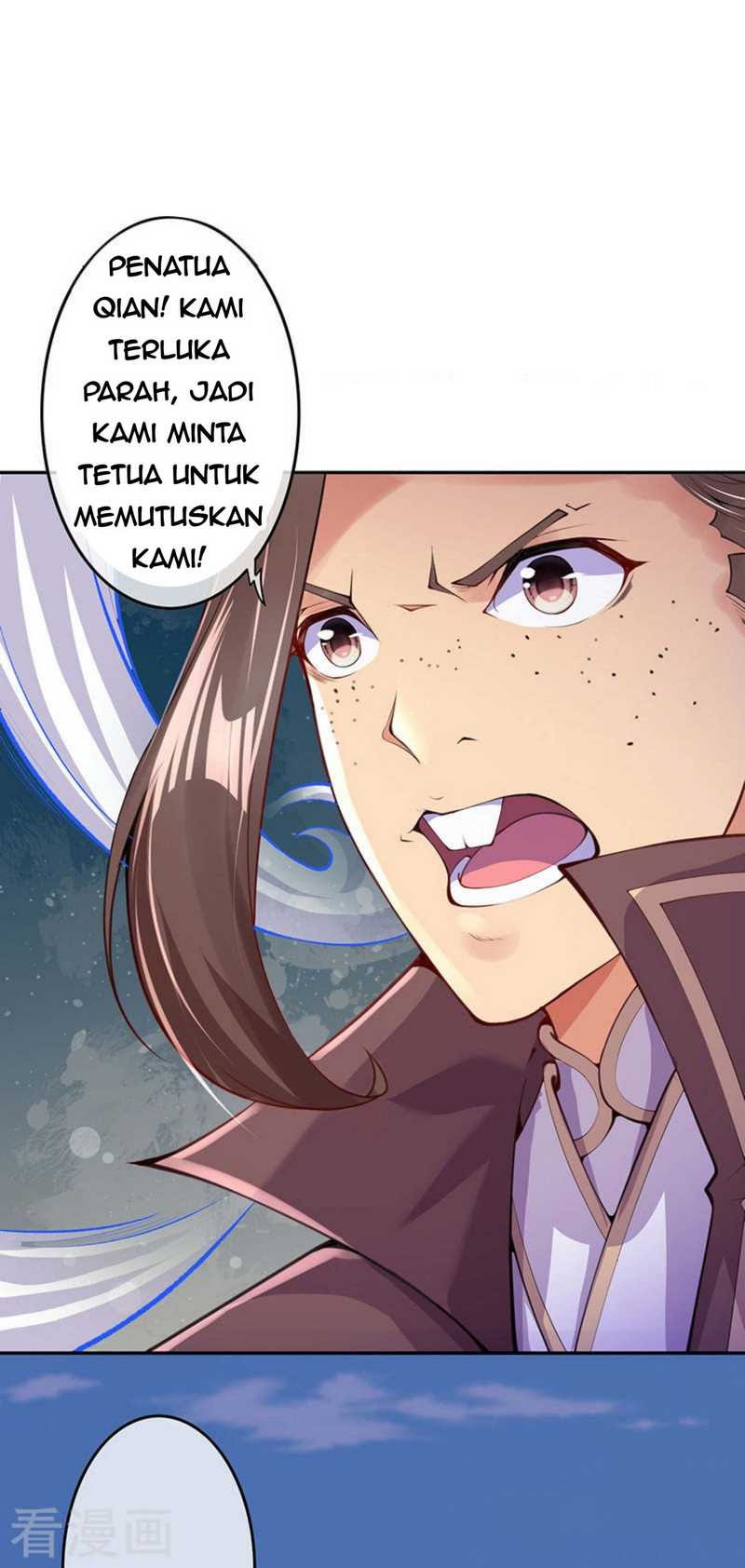 Invincible Sword Domain Chapter 05 Gambar 19