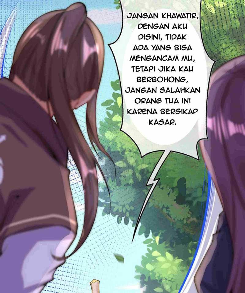 Invincible Sword Domain Chapter 05 Gambar 21
