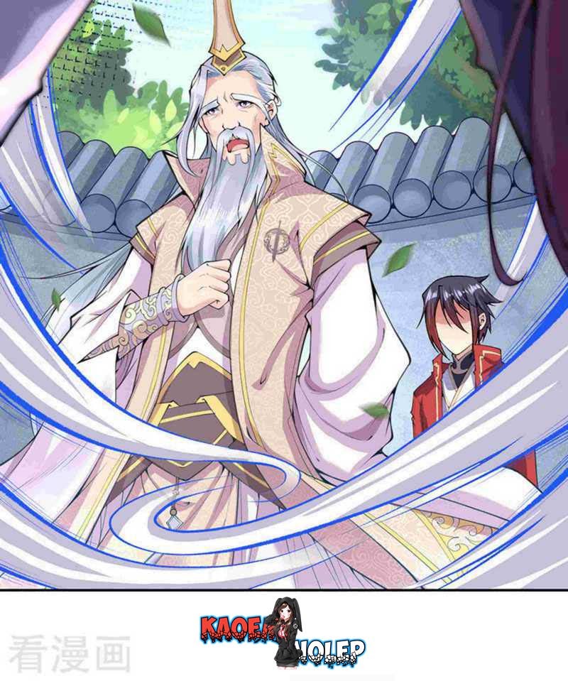 Invincible Sword Domain Chapter 05 Gambar 22