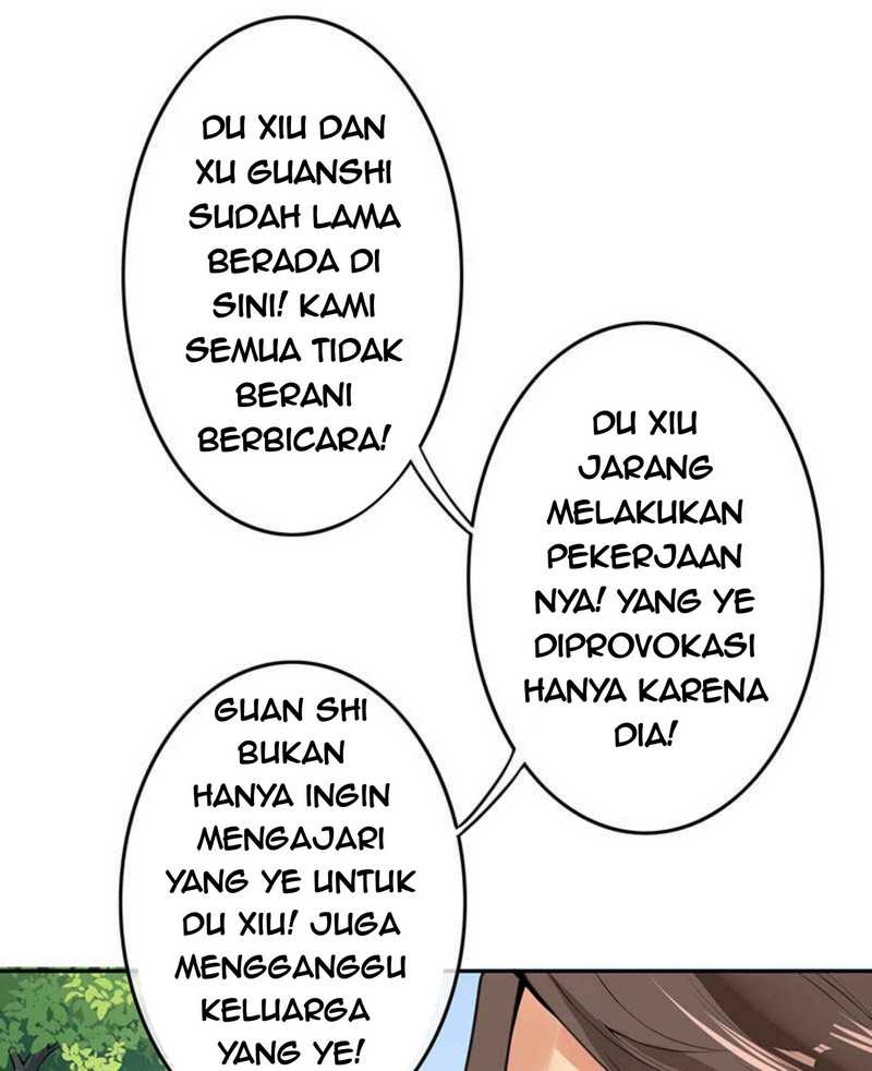 Invincible Sword Domain Chapter 05 Gambar 23
