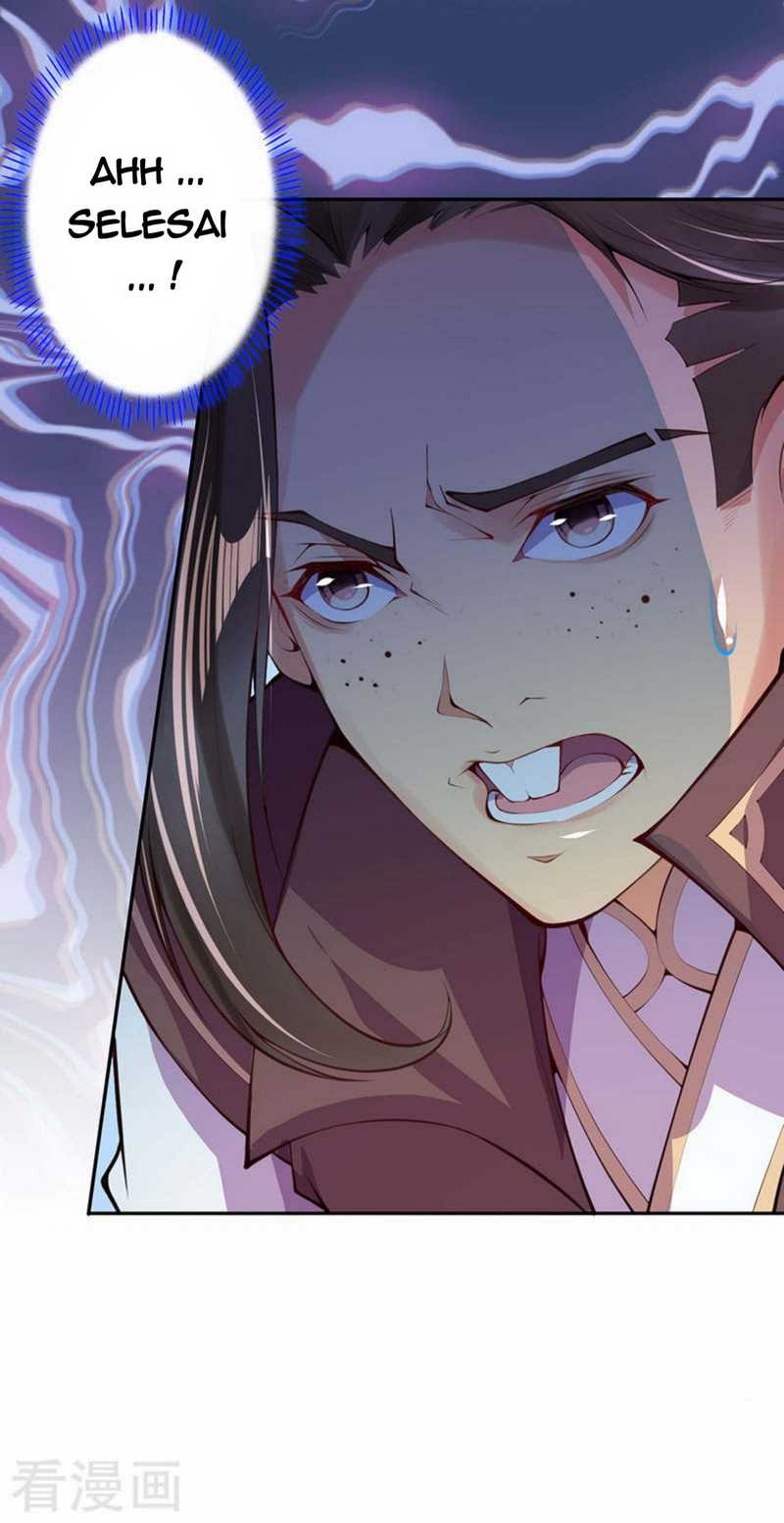 Invincible Sword Domain Chapter 05 Gambar 25