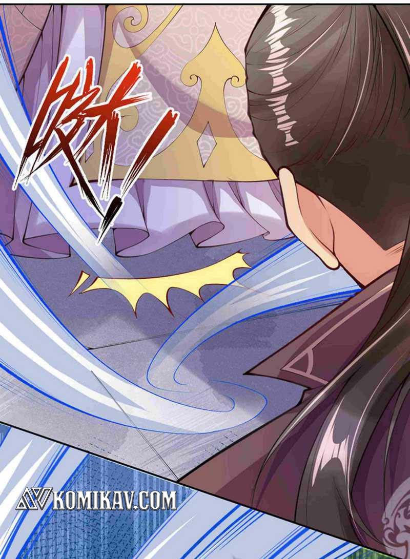 Invincible Sword Domain Chapter 05 Gambar 26