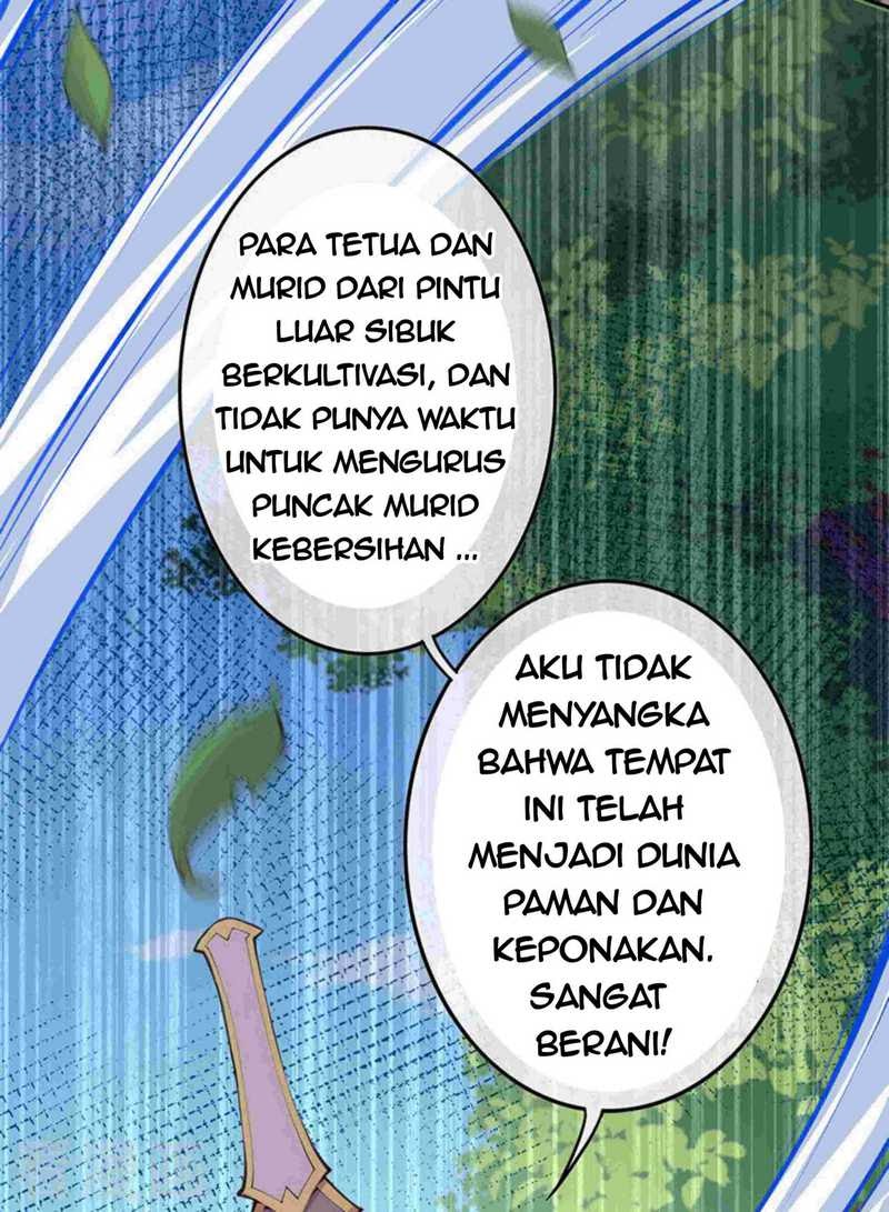 Invincible Sword Domain Chapter 05 Gambar 27