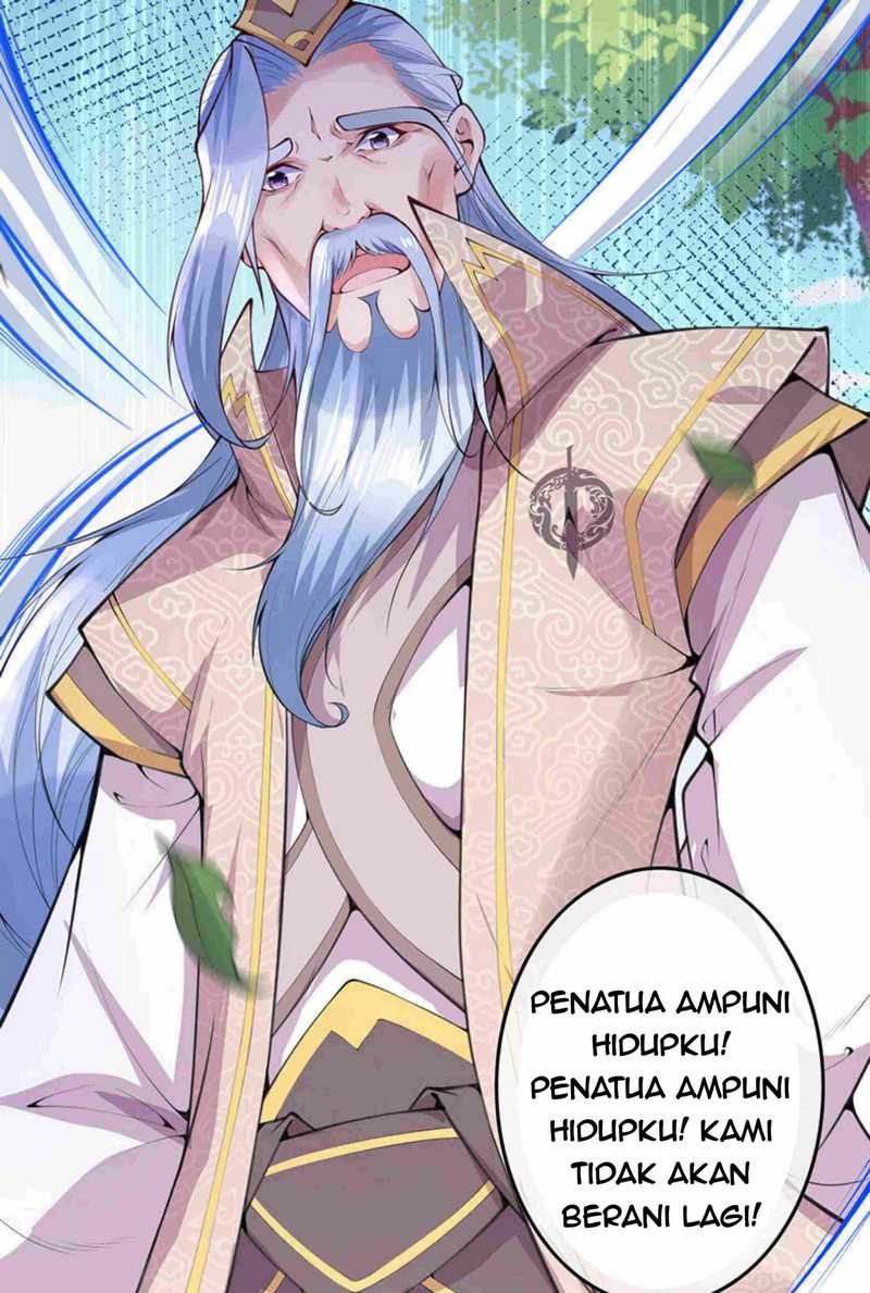 Invincible Sword Domain Chapter 05 Gambar 28