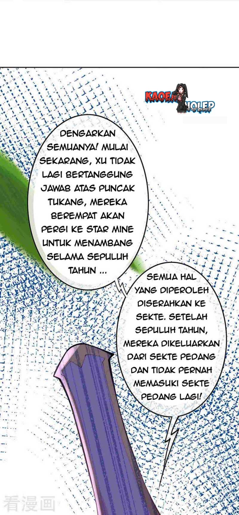 Invincible Sword Domain Chapter 05 Gambar 30