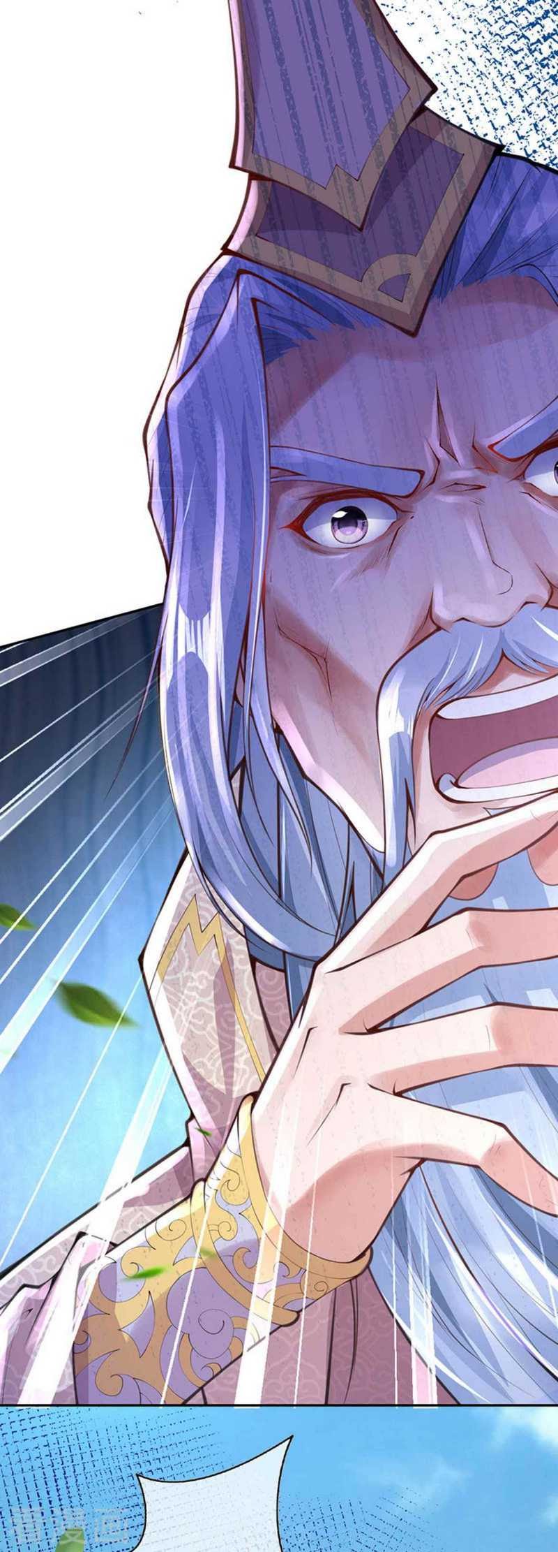 Invincible Sword Domain Chapter 05 Gambar 31