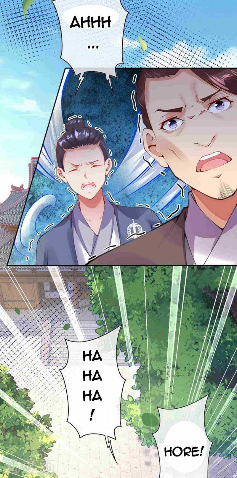 Invincible Sword Domain Chapter 05 Gambar 32