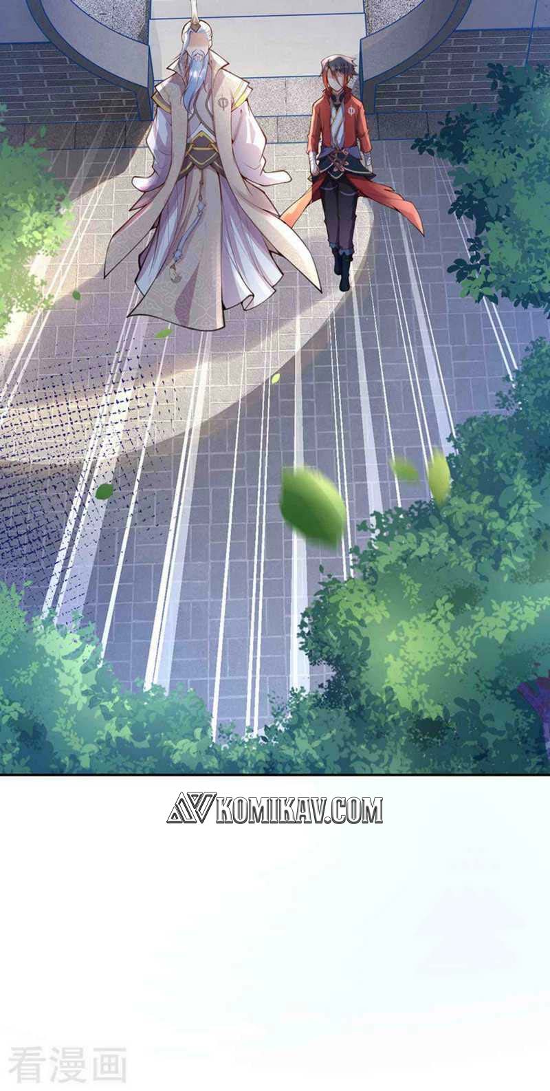 Invincible Sword Domain Chapter 05 Gambar 34