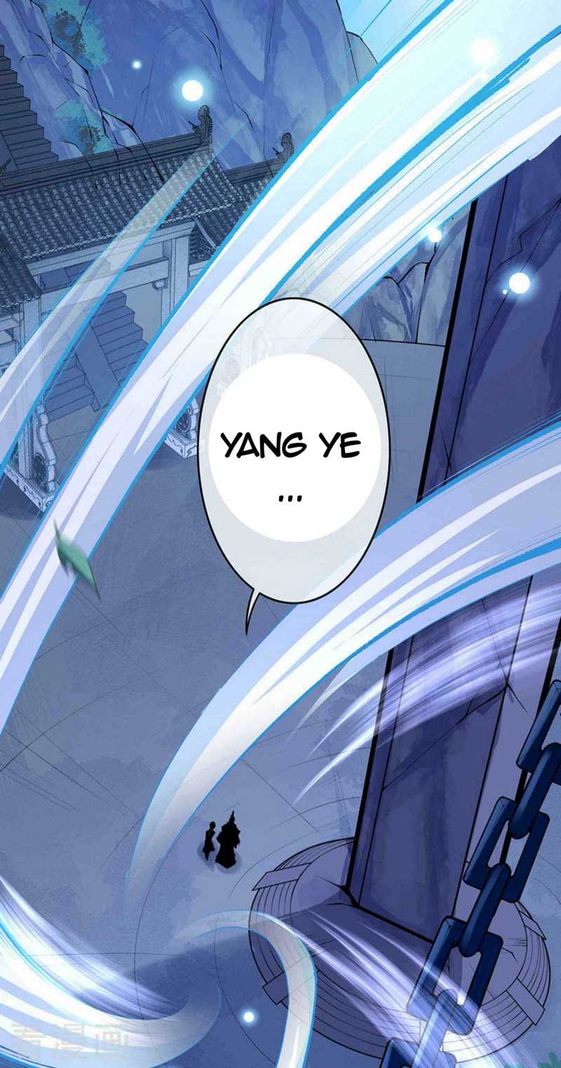 Invincible Sword Domain Chapter 05 Gambar 36