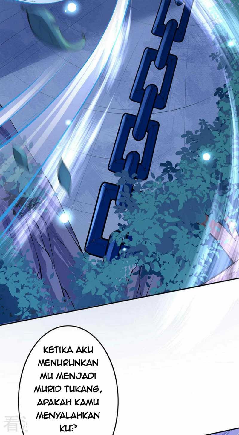 Invincible Sword Domain Chapter 05 Gambar 37