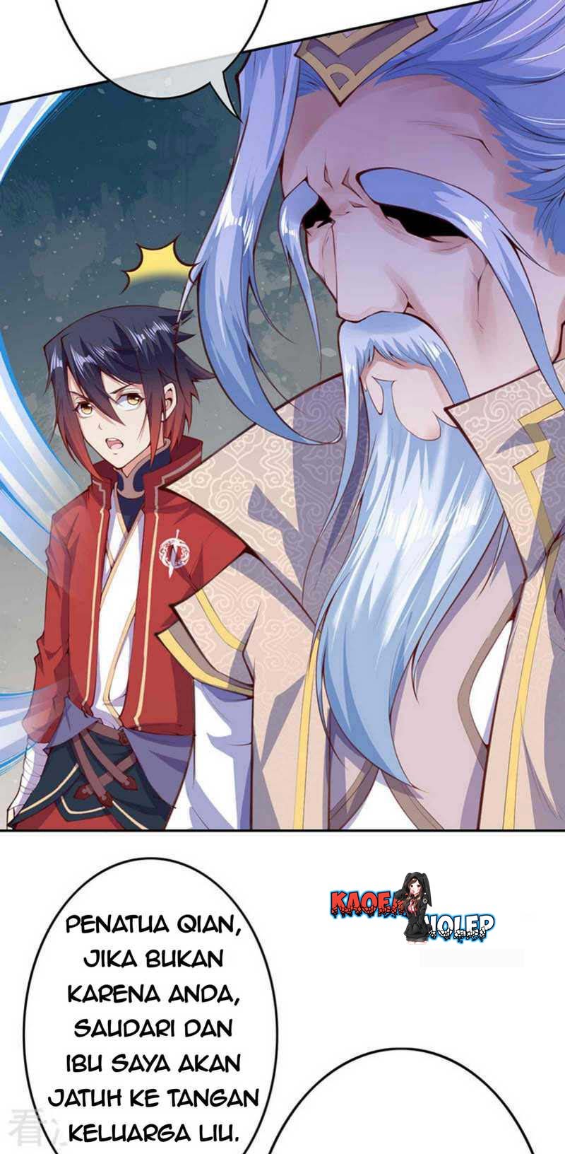 Invincible Sword Domain Chapter 05 Gambar 38