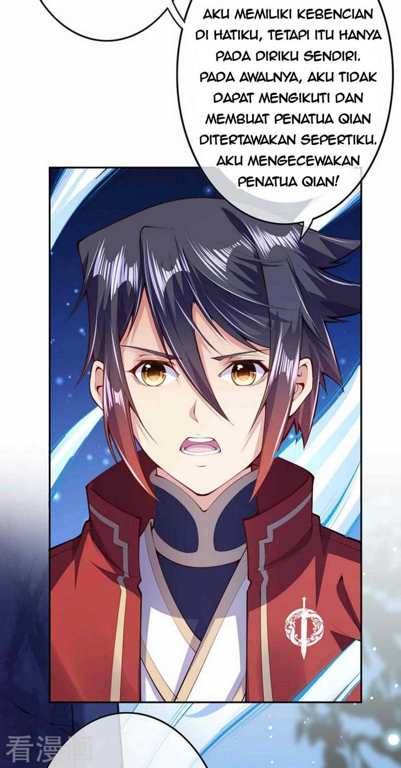 Invincible Sword Domain Chapter 05 Gambar 39
