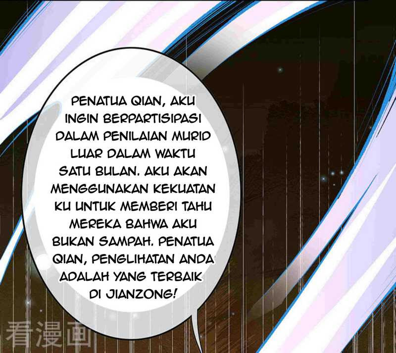 Invincible Sword Domain Chapter 05 Gambar 41