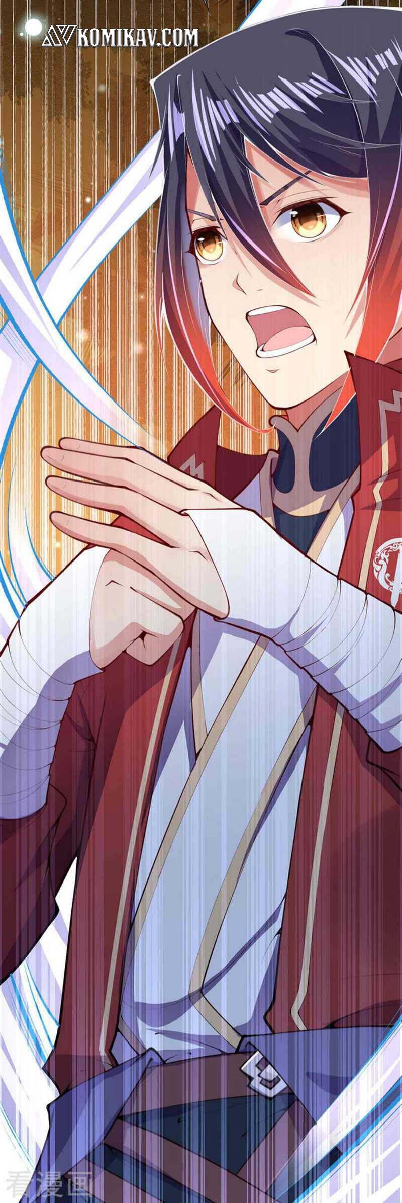 Invincible Sword Domain Chapter 05 Gambar 42