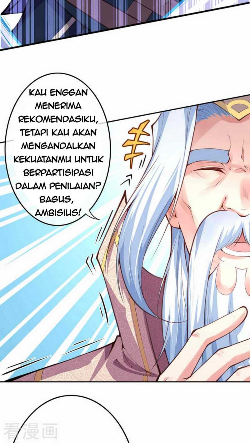 Invincible Sword Domain Chapter 05 Gambar 43