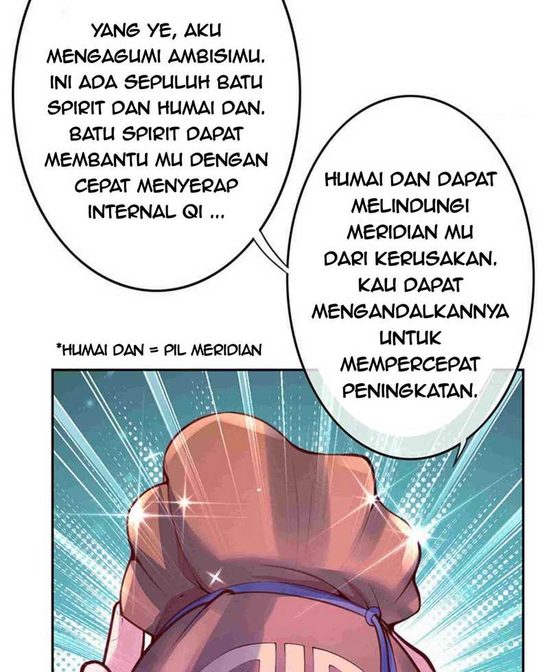 Invincible Sword Domain Chapter 05 Gambar 44
