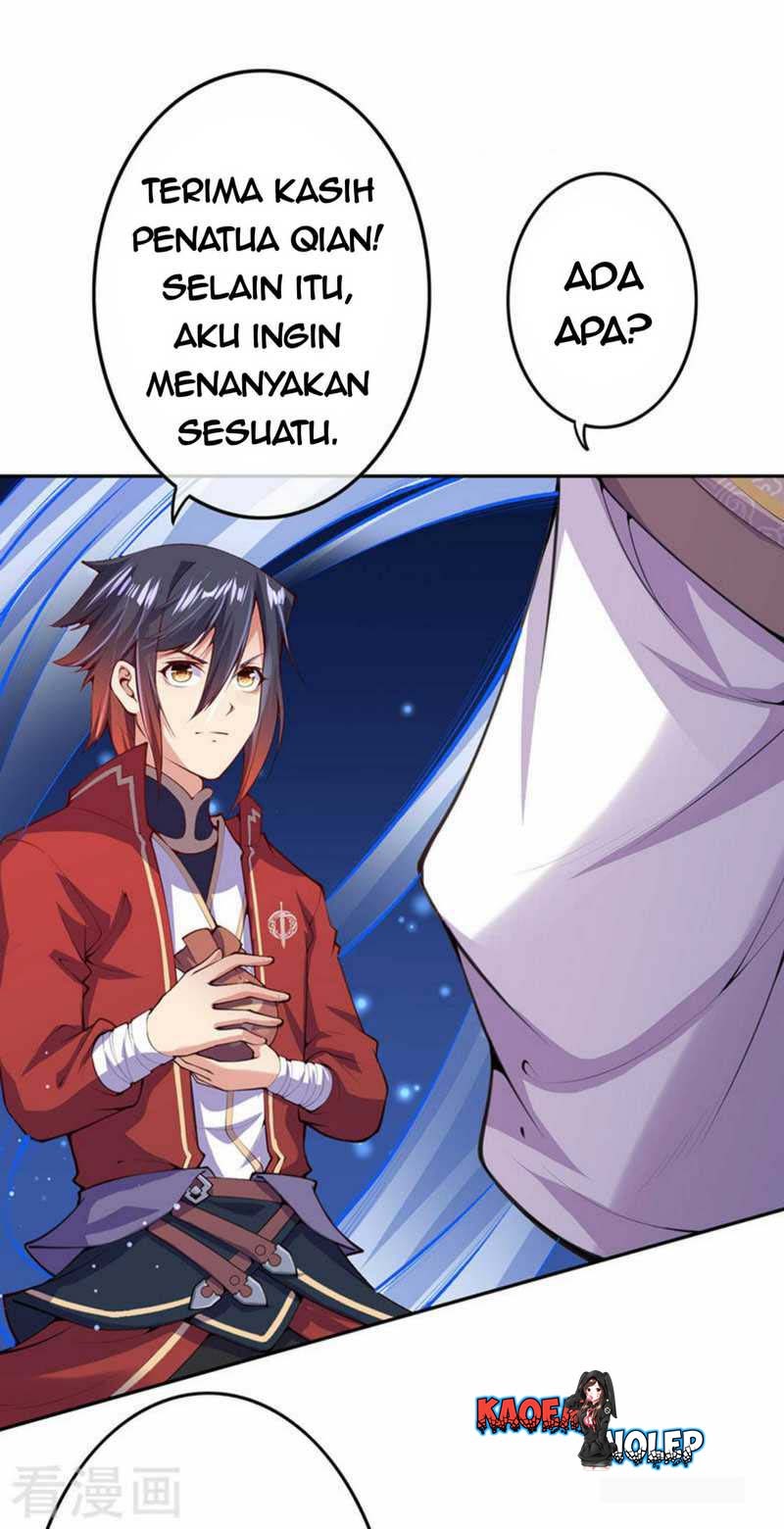 Invincible Sword Domain Chapter 05 Gambar 46