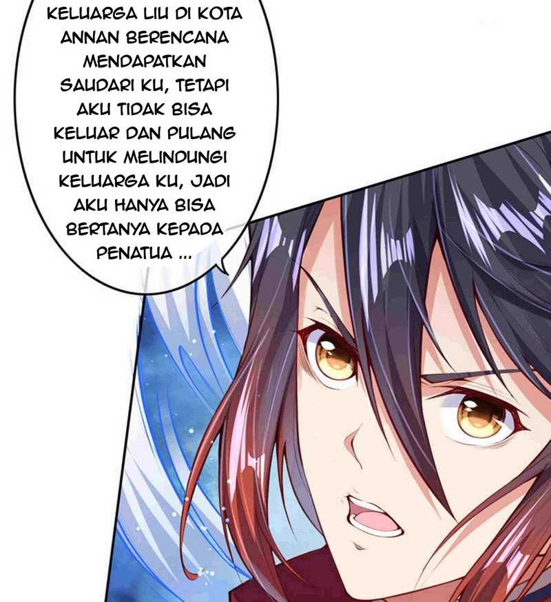 Invincible Sword Domain Chapter 05 Gambar 47