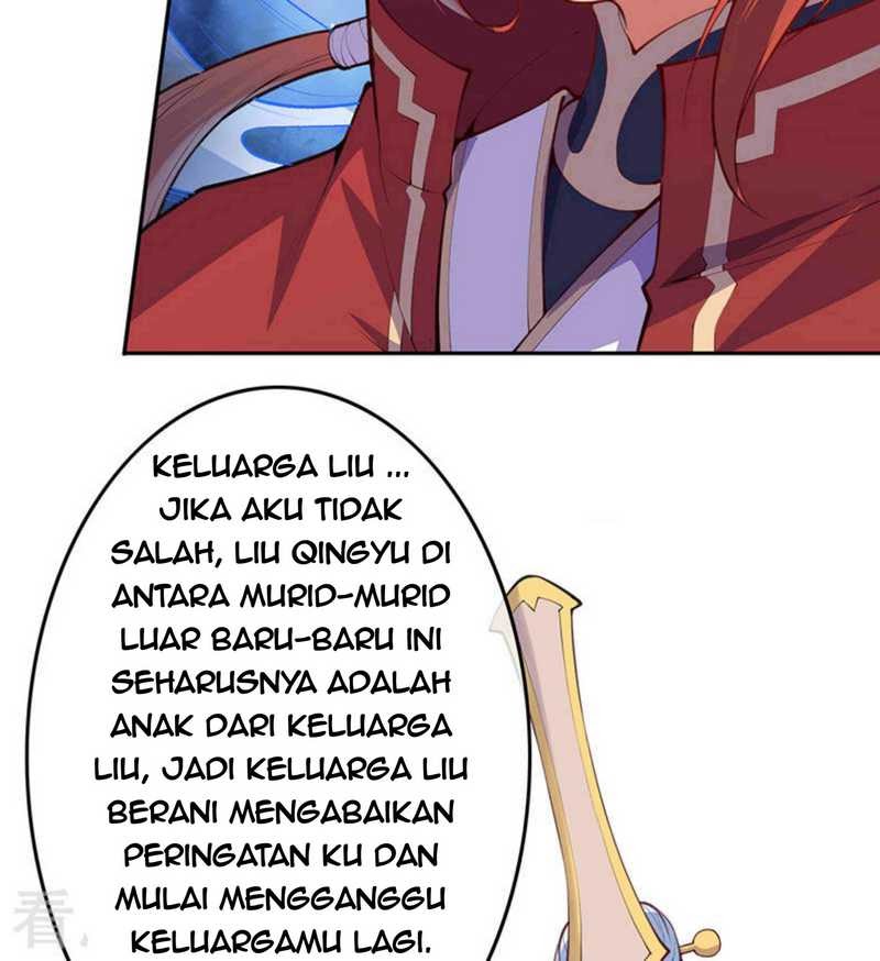 Invincible Sword Domain Chapter 05 Gambar 48