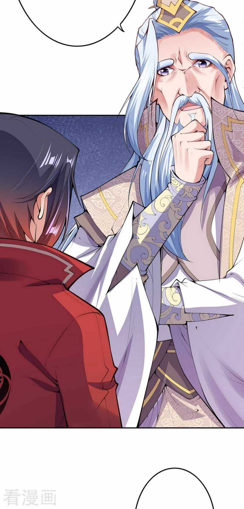 Invincible Sword Domain Chapter 05 Gambar 49